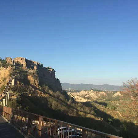 L'Angoletto Dei Calanchi San Michele in Teverina Buitenkant foto