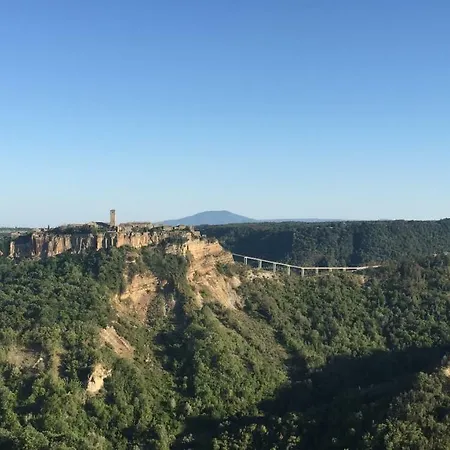 L'Angoletto Dei Calanchi San Michele in Teverina Buitenkant foto