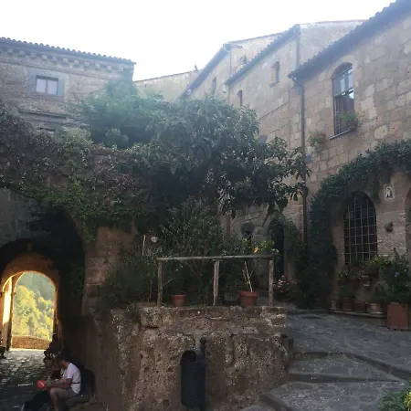 L'Angoletto Dei Calanchi San Michele in Teverina Buitenkant foto
