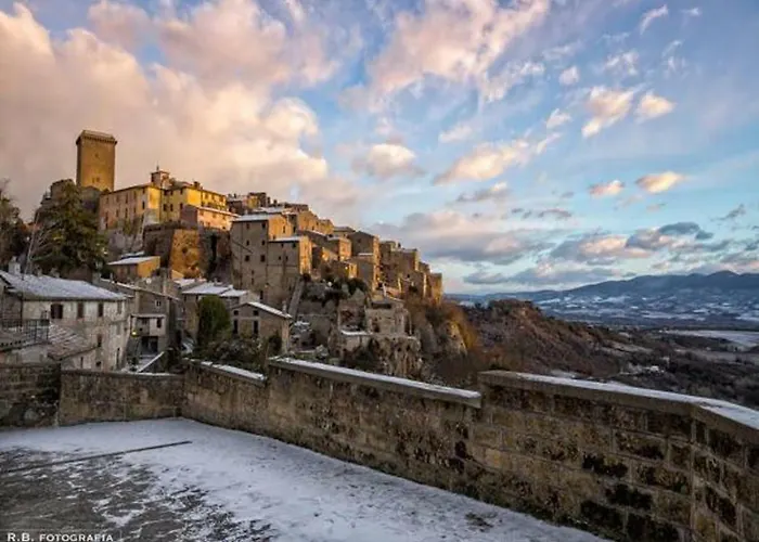 L\'Angoletto Dei Calanchi