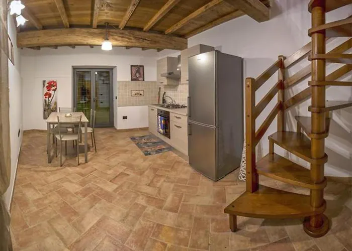 L\'Angoletto Dei Calanchi