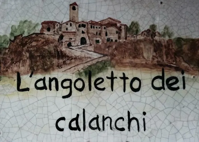 L\'Angoletto Dei Calanchi