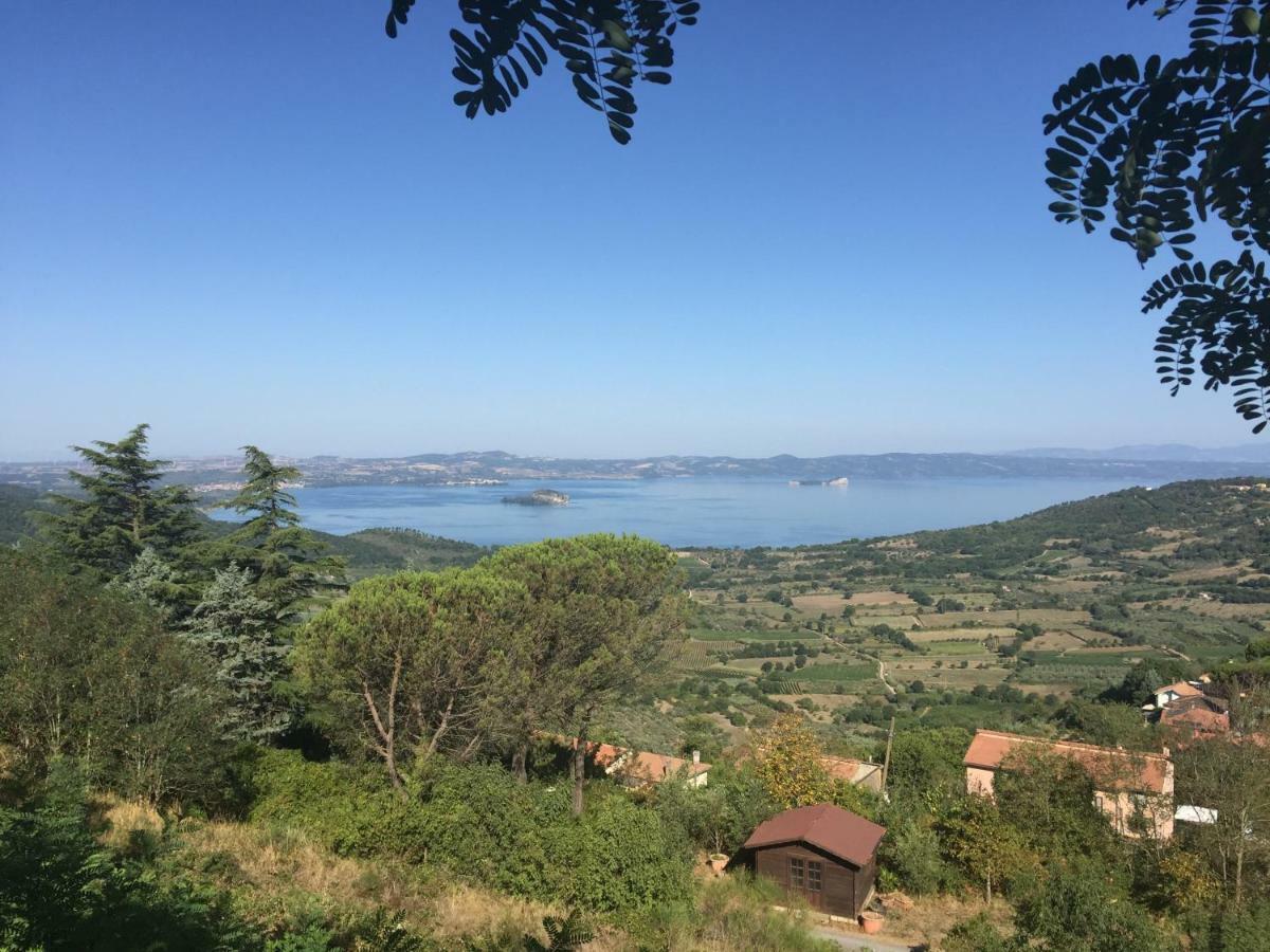 L'angoletto Dei Calanchi