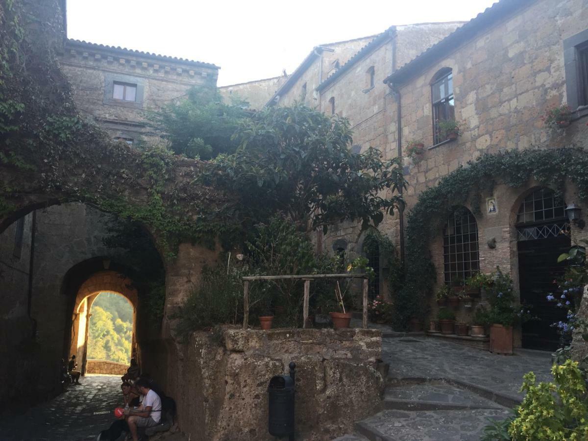 L'angoletto Dei Calanchi Holiday home *