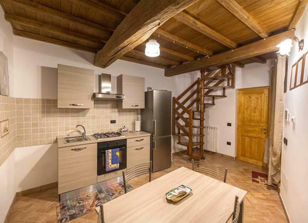 Holiday home L'angoletto Dei Calanchi *